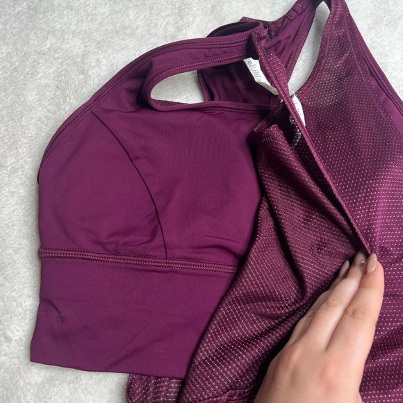 Lululemon Pushing Limits Tank - Picture 6 of 7